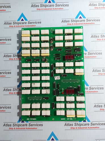 NABCO WHP-001-11A PCB CARD 885 73748394