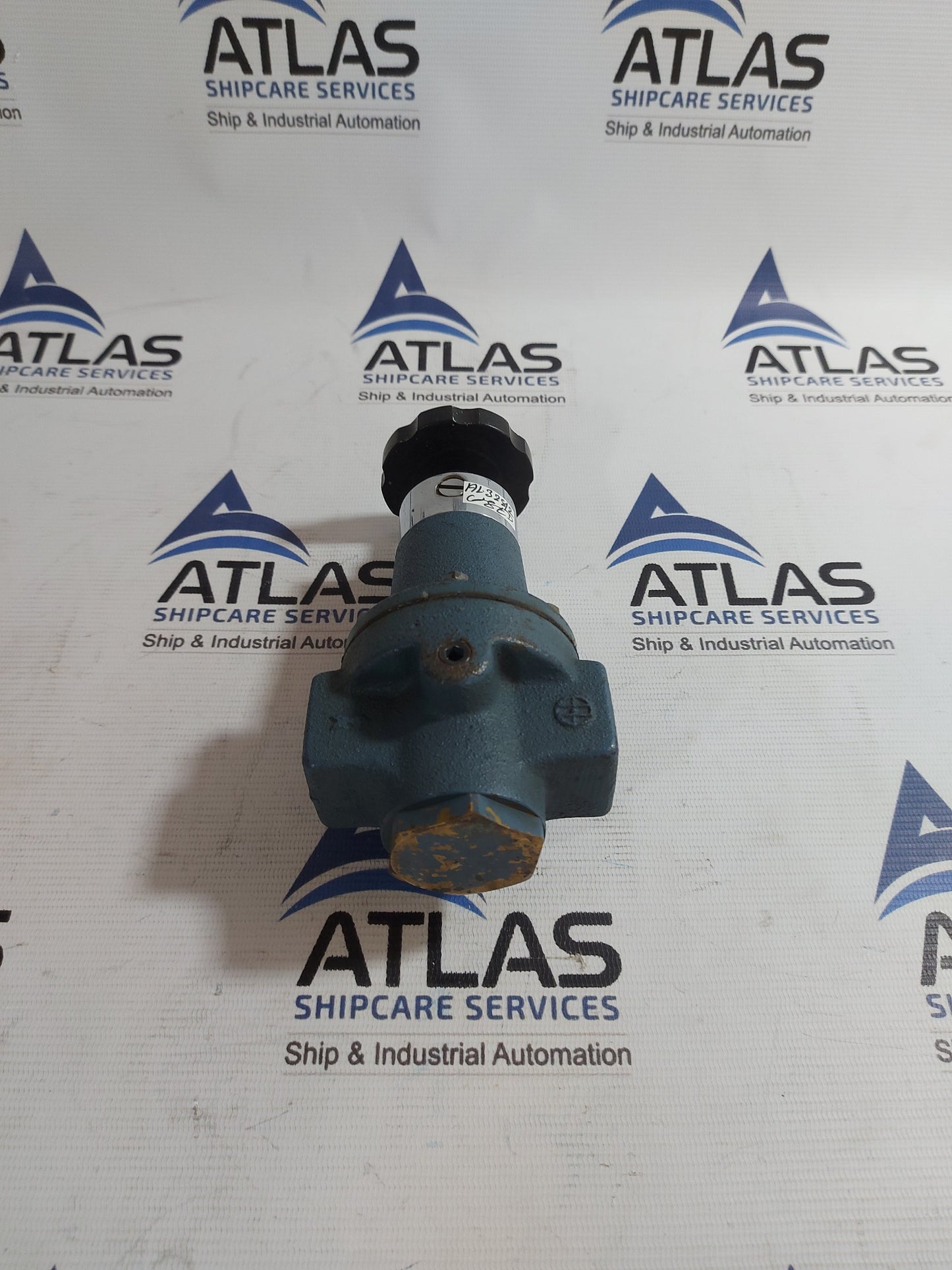 NABCO (NIPPON AIR BREAK) RD-3 REDUCING VALVE