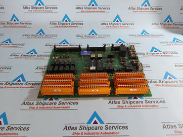 NABTESCO BTC-304-51A 885 73757615 PCB CARD