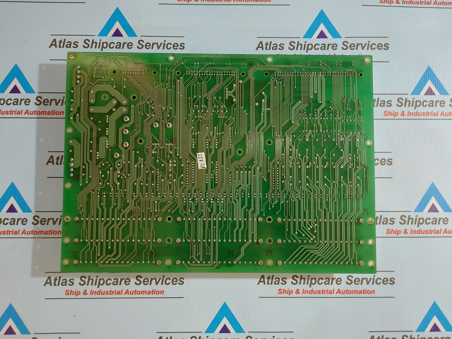 NABTESCO BTC-304-51A 885 73757615 PCB CARD