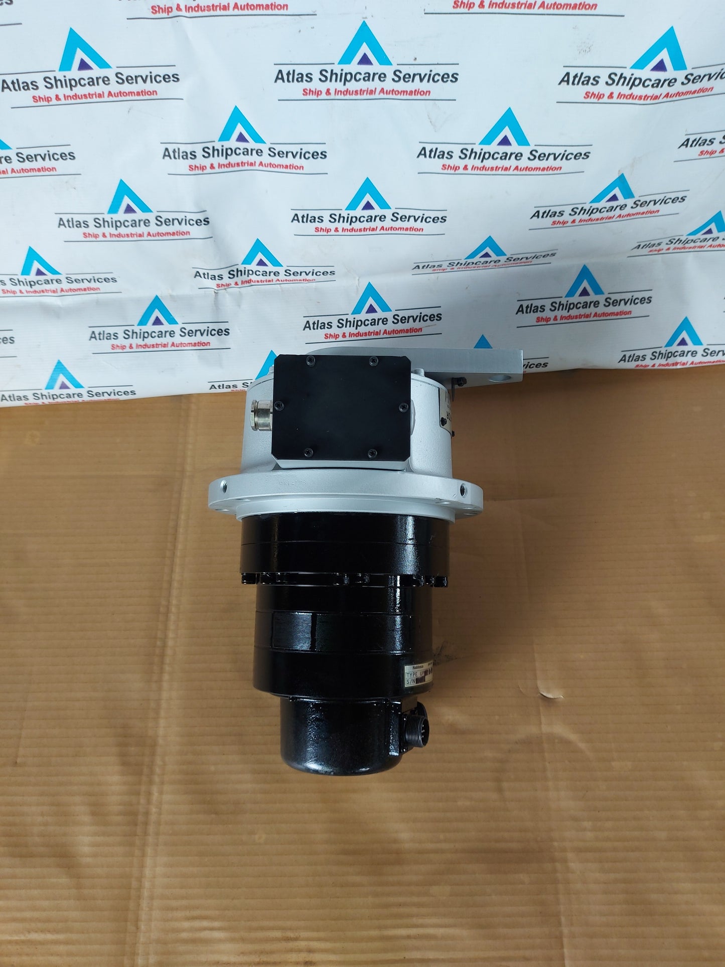 NABTESCO EAR-120 GOVERNOR ACTUATOR EAR-120-RS31