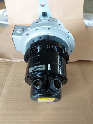 NABTESCO EAR-120 GOVERNOR ACTUATOR EAR-120-RS31