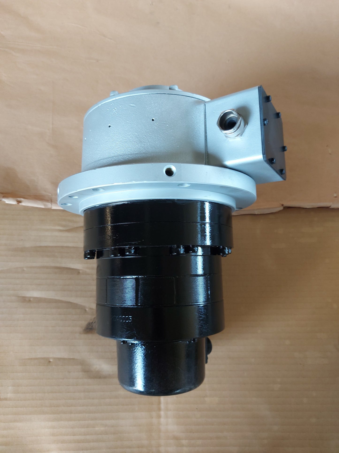 NABTESCO EAR-120 GOVERNOR ACTUATOR EAR-120-RS31