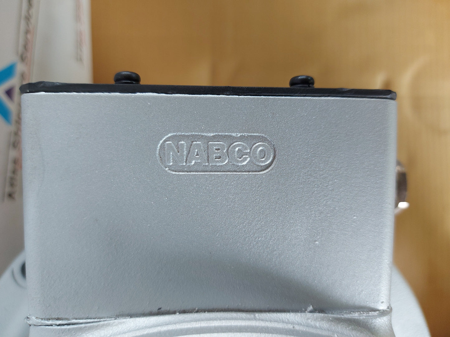 NABTESCO EAR-120 GOVERNOR ACTUATOR EAR-120-RS31