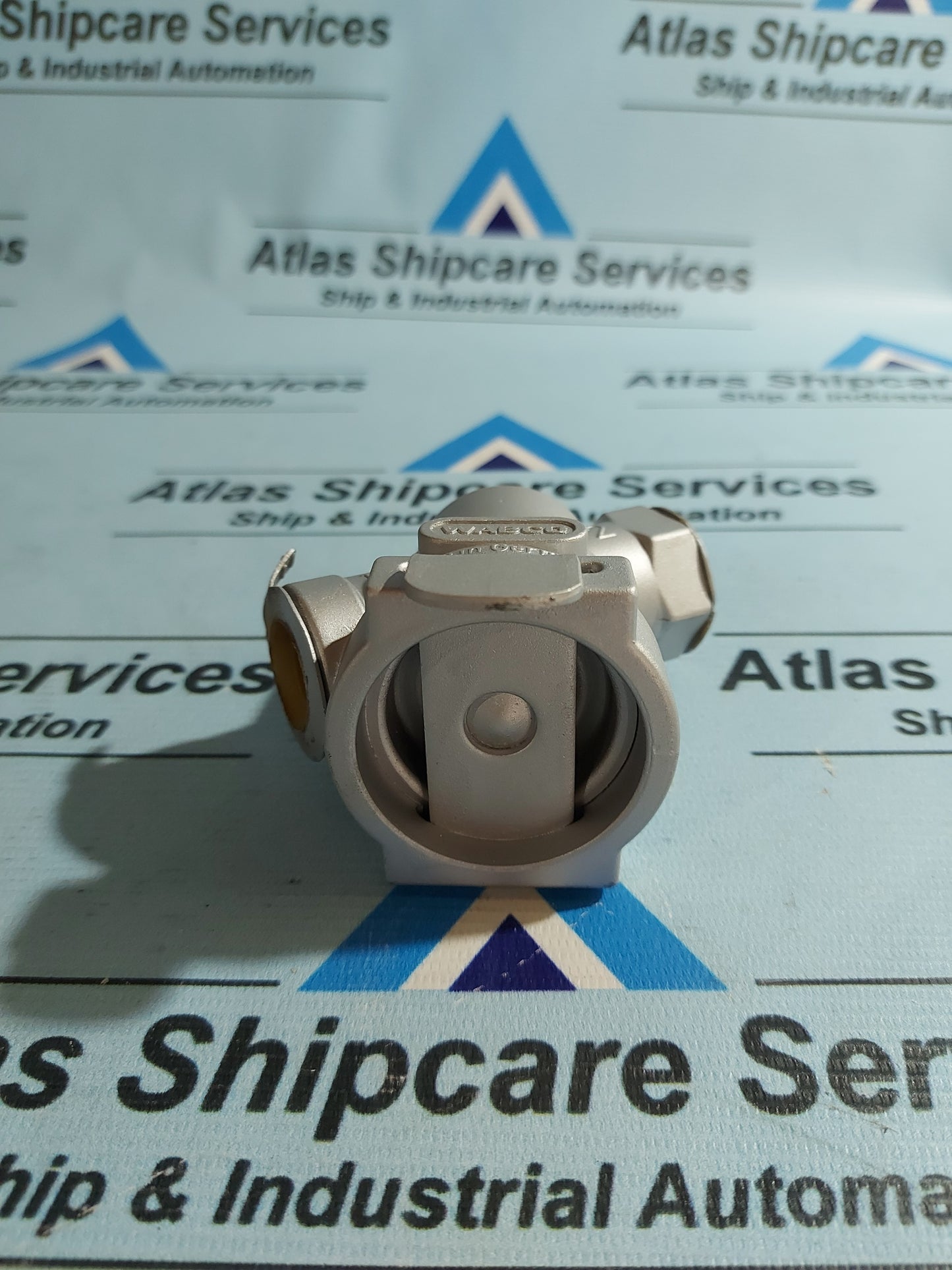 NABTESCO GF-2M-A QUICK RELEASE VALVE