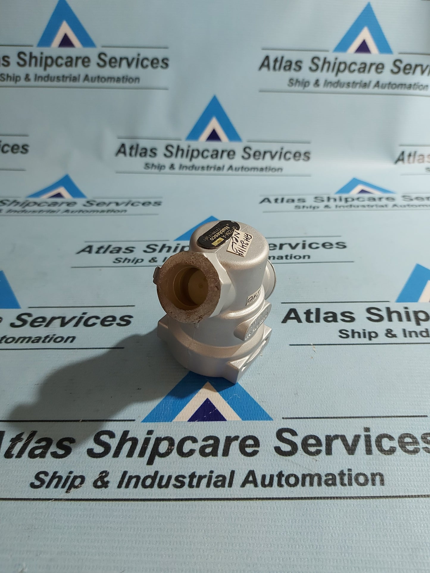 NABTESCO GF-2M-A QUICK RELEASE VALVE