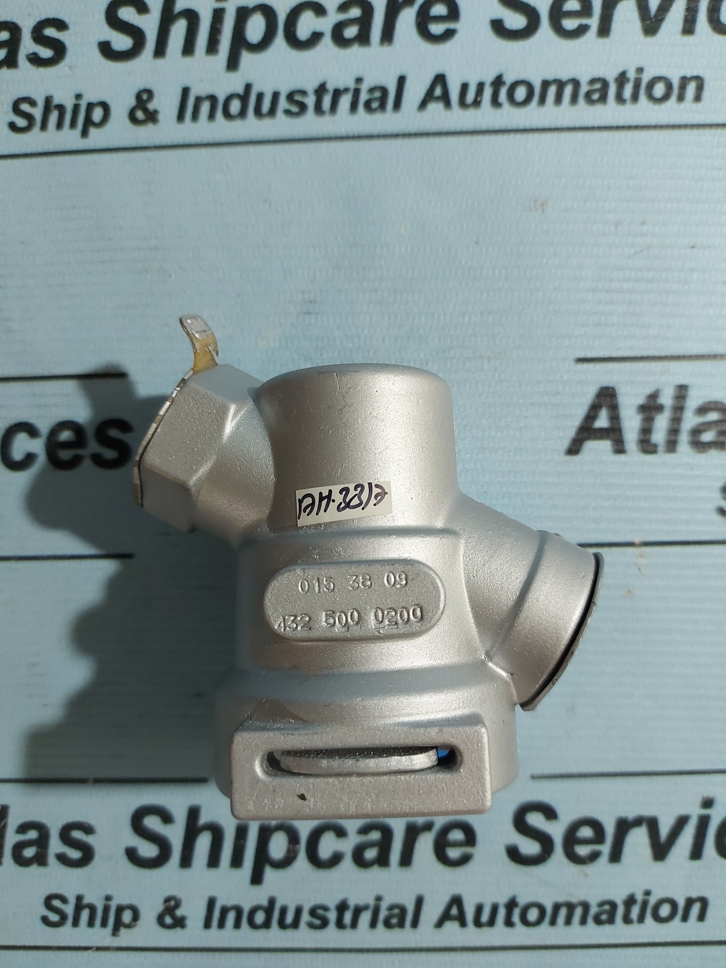 NABTESCO GF-2M-A QUICK RELEASE VALVE