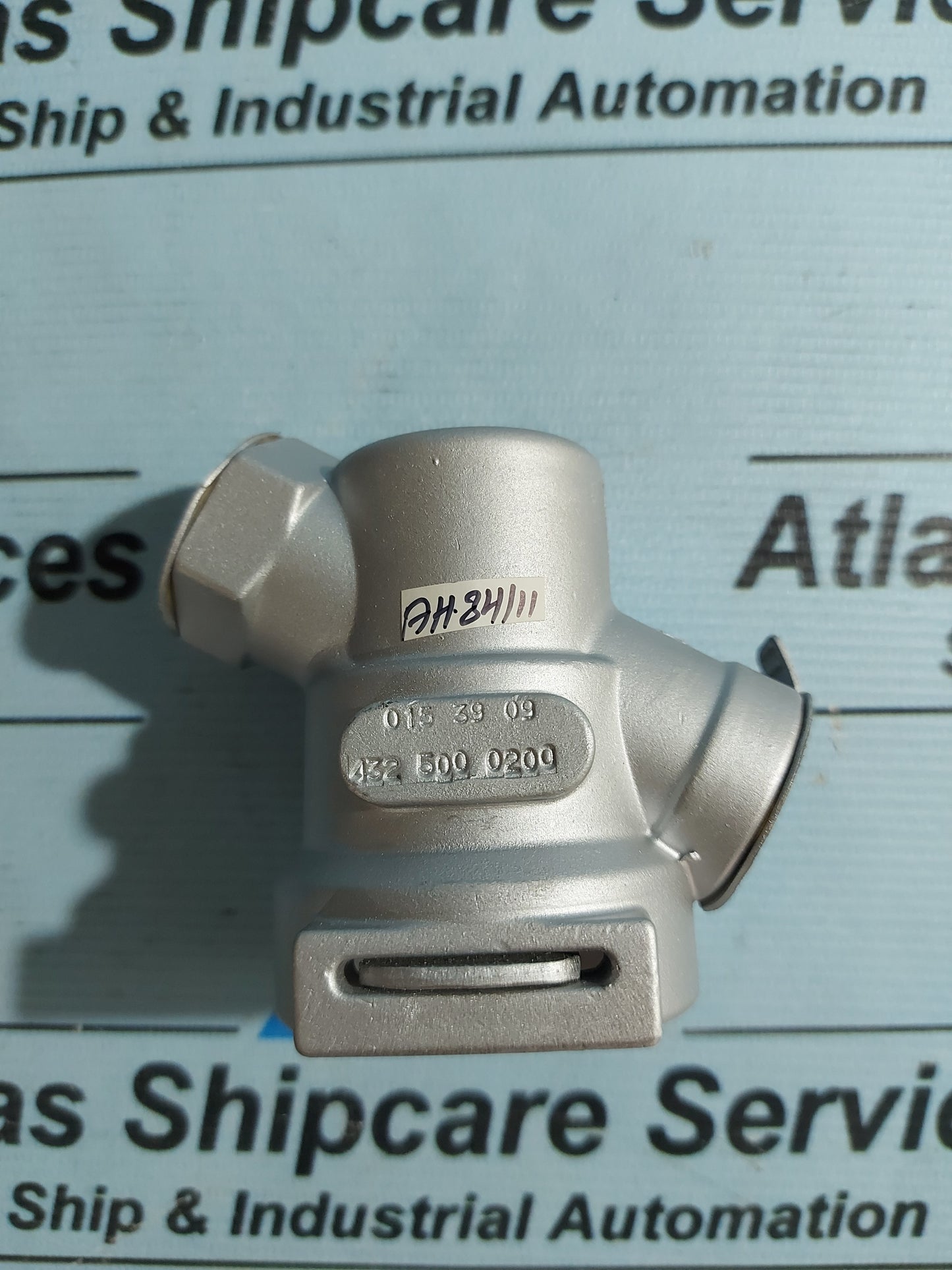 NABTESCO GF-2M-A QUICK RELEASE VALVE