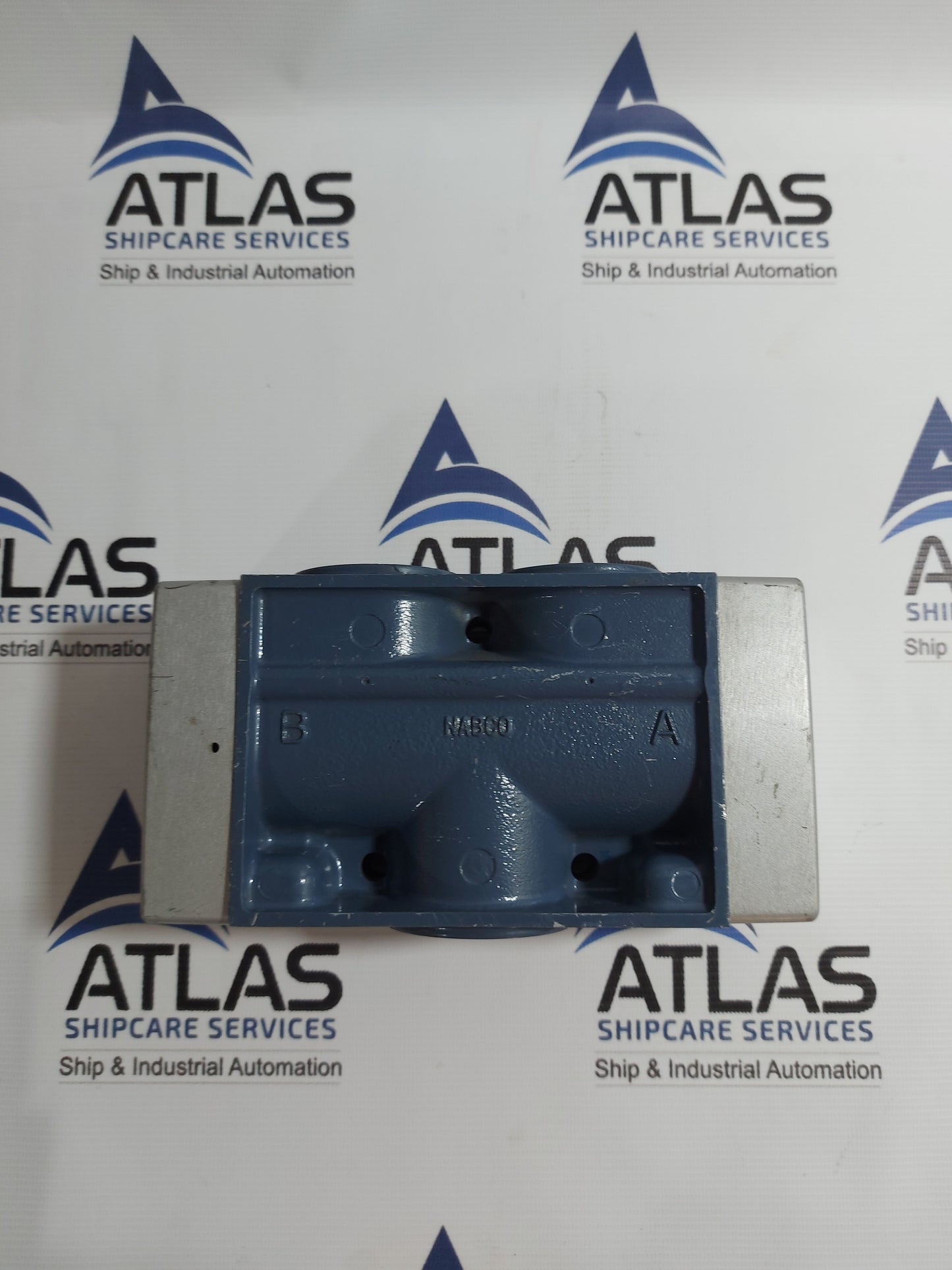 NABTESCO PS0-310 SUPER SPOOL PNEUMATIC DIRECTIONAL VALVE