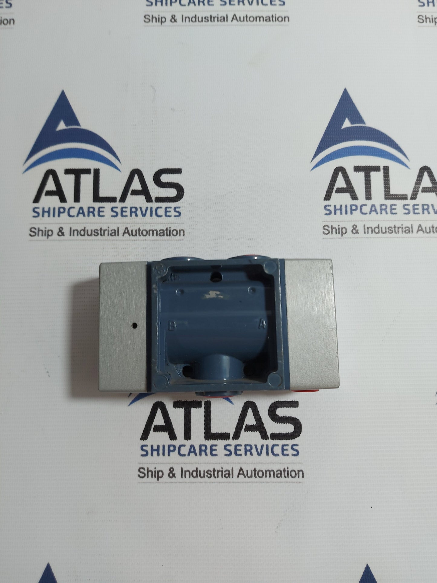 NABTESCO PSC-33-P SUPER SPOOL PNEUMATIC DIRECTIONAL VALVE