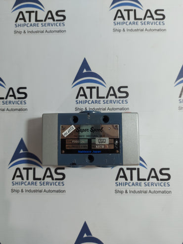 NABTESCO PSCC-36 SUPER SPOOL PNEUMATIC DIRECTIONAL VALVE