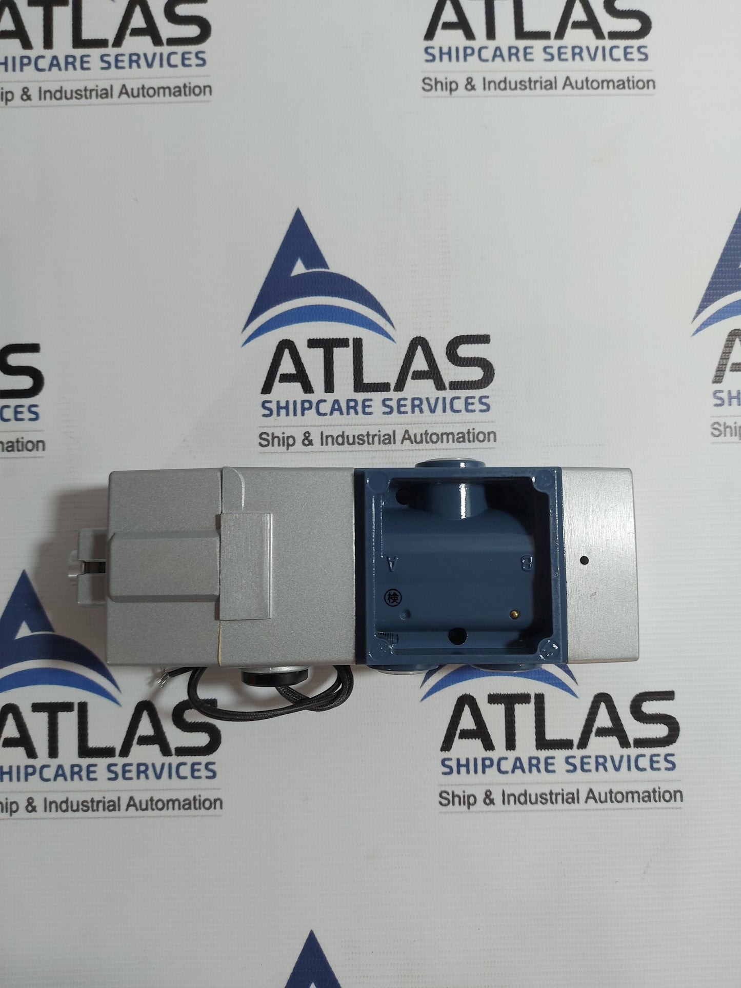 NABTESCO PSMT-33 SUPER SPOOL PNEUMATIC DIRECTION VALVE