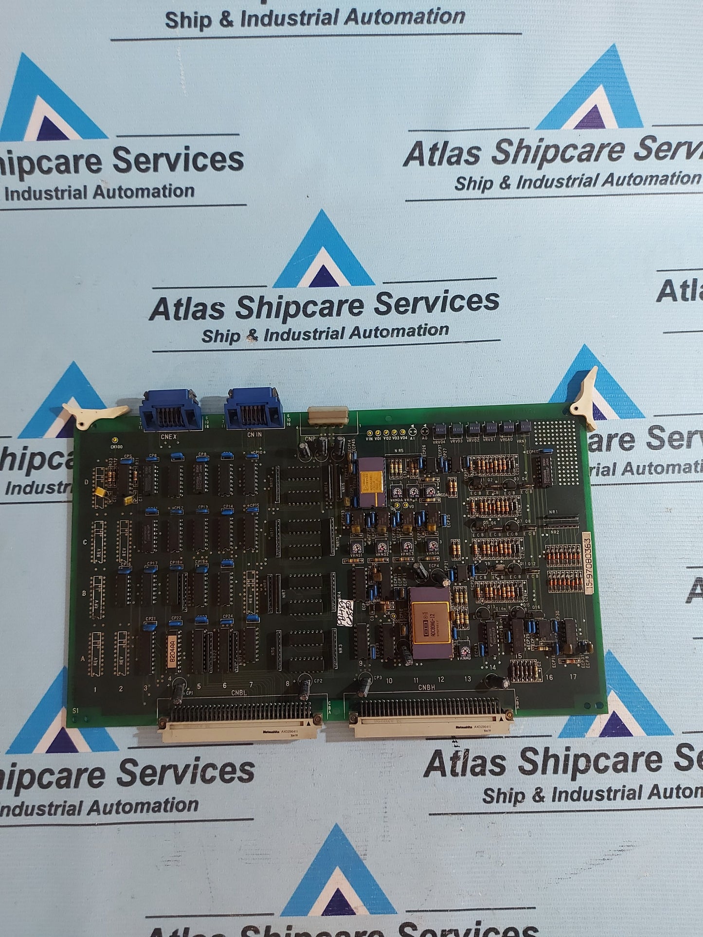 NACHI UM820A RT-A PC BOARD