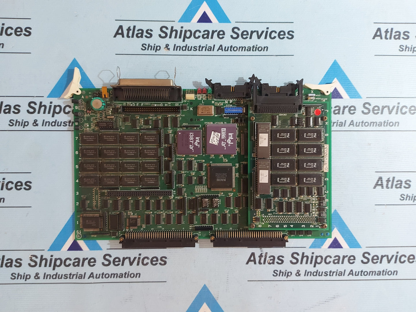 NACHI UM870C CONTROL BOARD