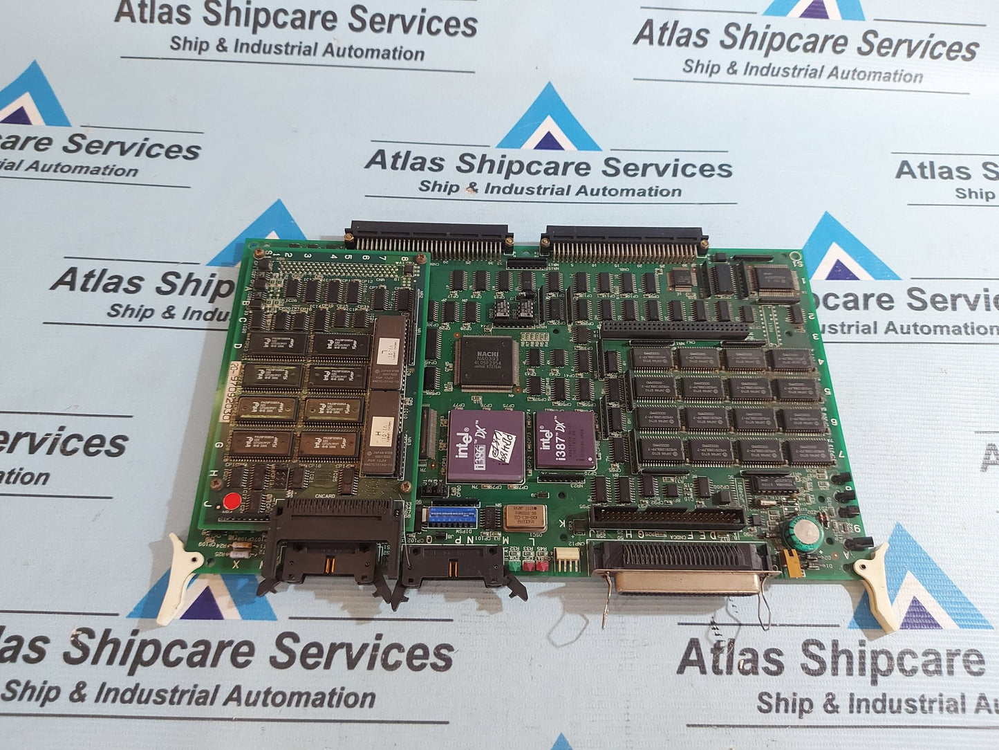 NACHI UM870C CONTROL BOARD