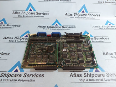 NACHI UM883A ROBOT MOTHER BOARD SERVO BOARD UM884A