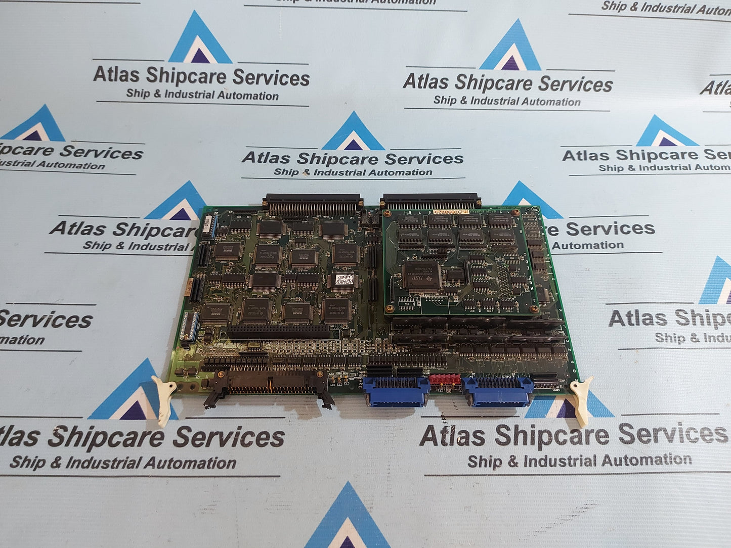 NACHI UM883A ROBOT MOTHER BOARD SERVO BOARD UM884A