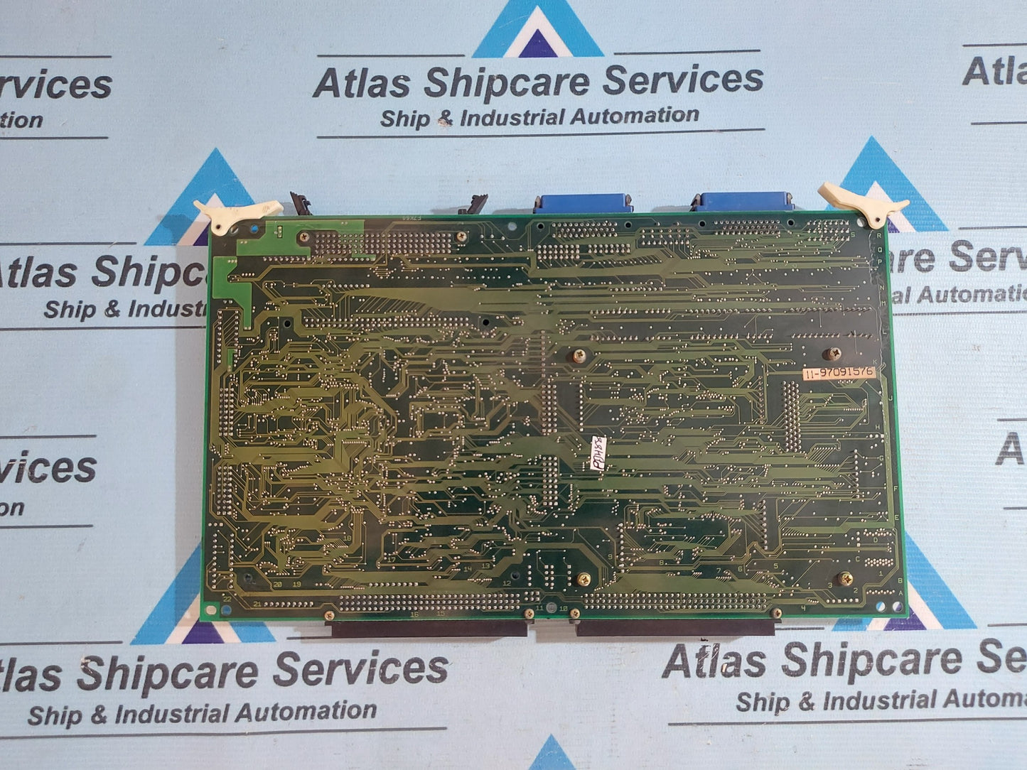 NACHI UM883A ROBOT MOTHER BOARD SERVO BOARD UM884A