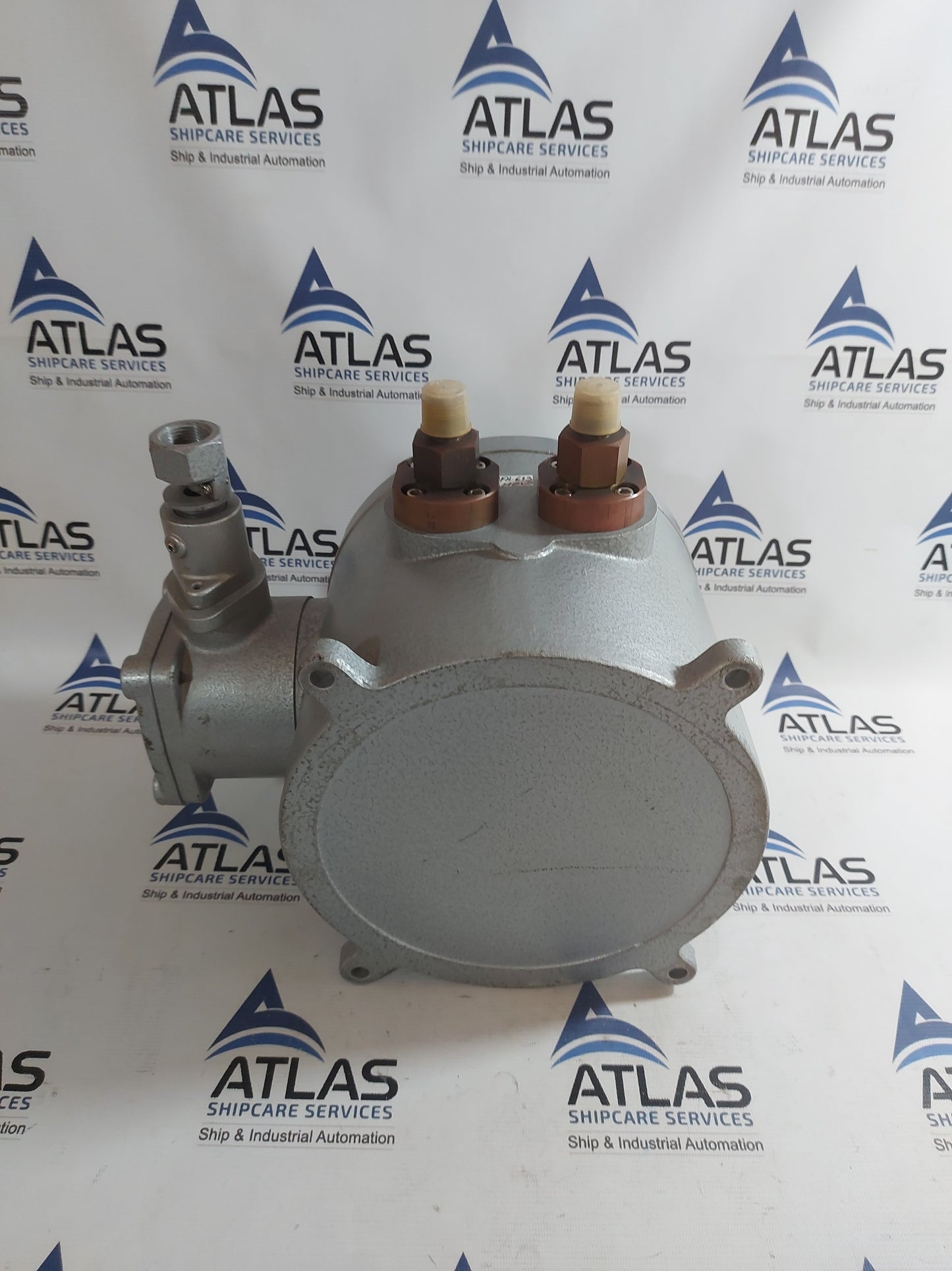 NAGANO KEIKI CD 36-341 MSD FLAME PROOF TYPE d2G4 DIFFERENTIAL PRESSURE SWITCH