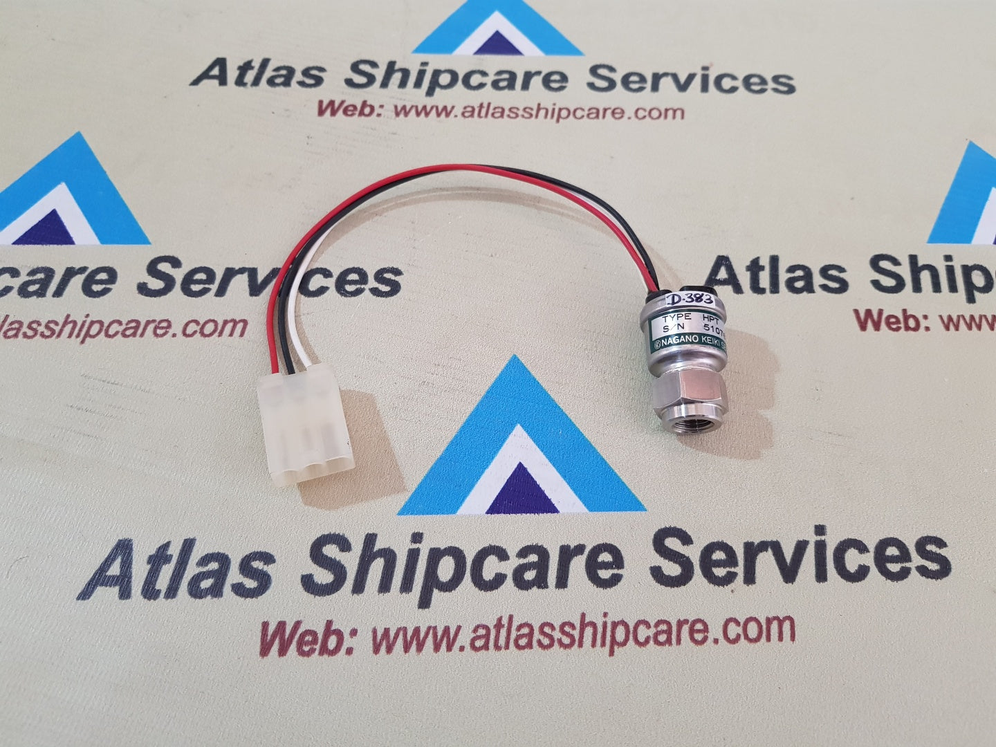 NAGANO KEIKI HPT PRESSURE SENSOR