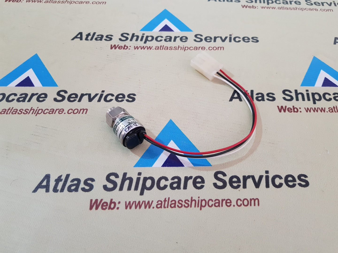 NAGANO KEIKI HPT PRESSURE SENSOR