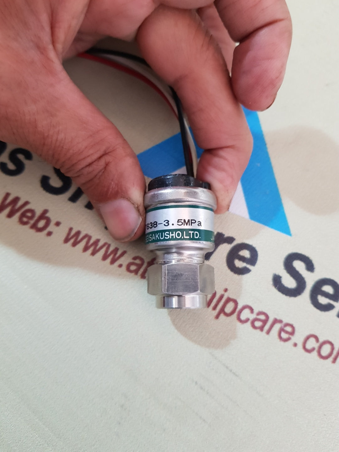 NAGANO KEIKI HPT PRESSURE SENSOR
