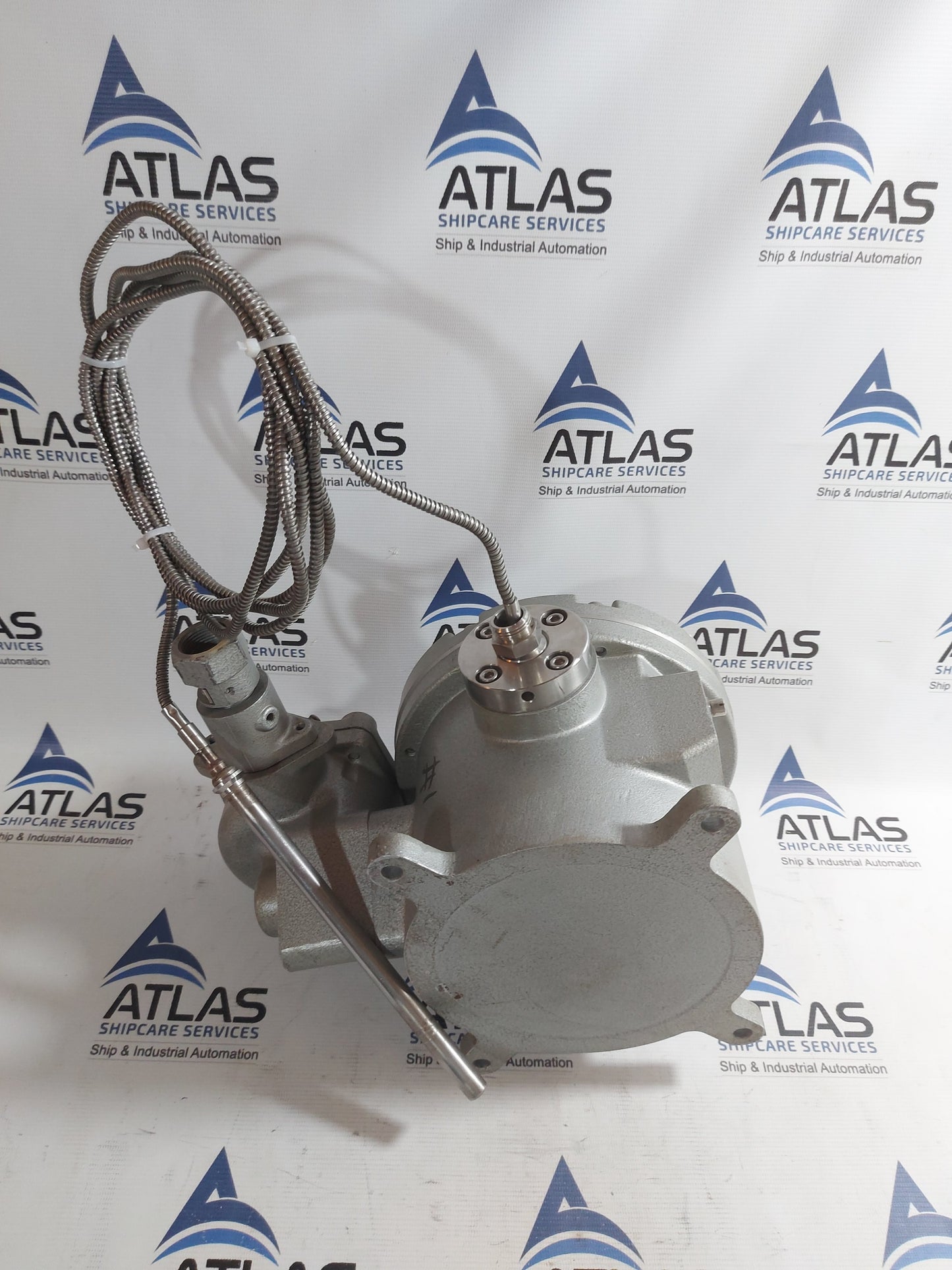 NAGANO KEIKI TD 25 FLAME PROOF TYPE d2G4 TEMPERATURE SWITCH