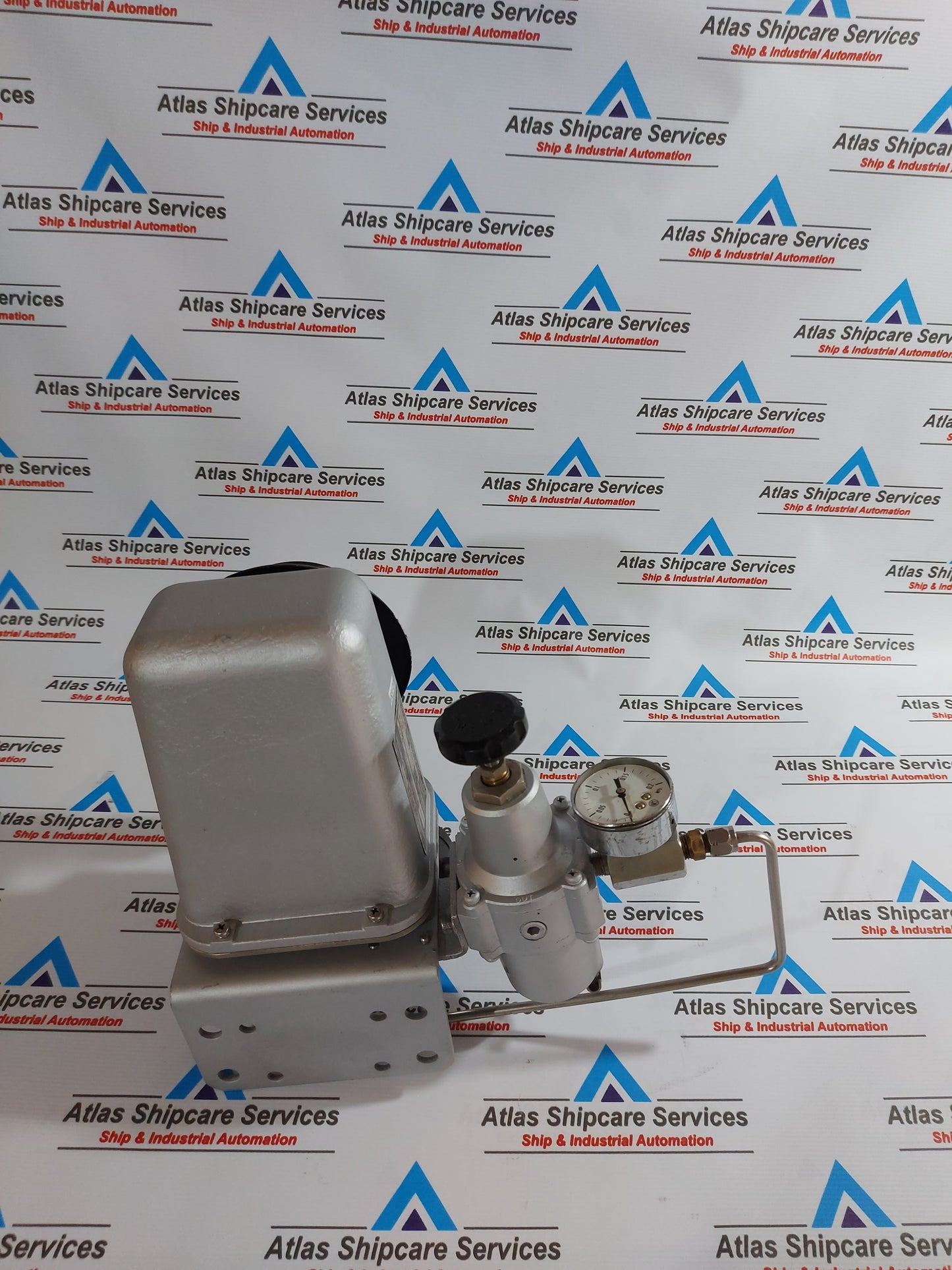 NAGANO KEIKI KE 21 PNEUMATIC PRESSURE TRANSMITTER 0-20 Kgf/Cm2