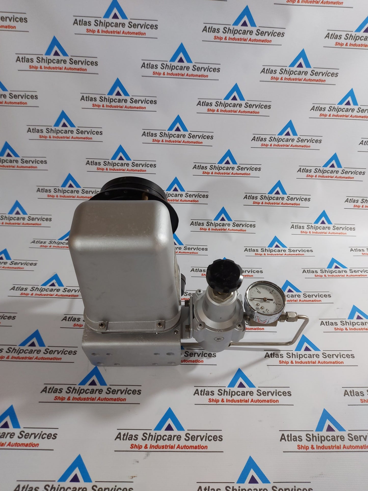 NAGANO KEIKI KE21 PNEUMATIC PRESSURE TRANSMITTER 0-6 Kgf/Cm2