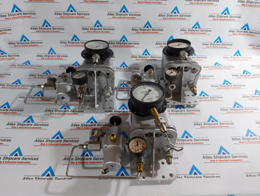 NAGANO KEIKI KE21 PNEUMATIC PRESSURE TRANSMITTER 0-6 Kgf/Cm2