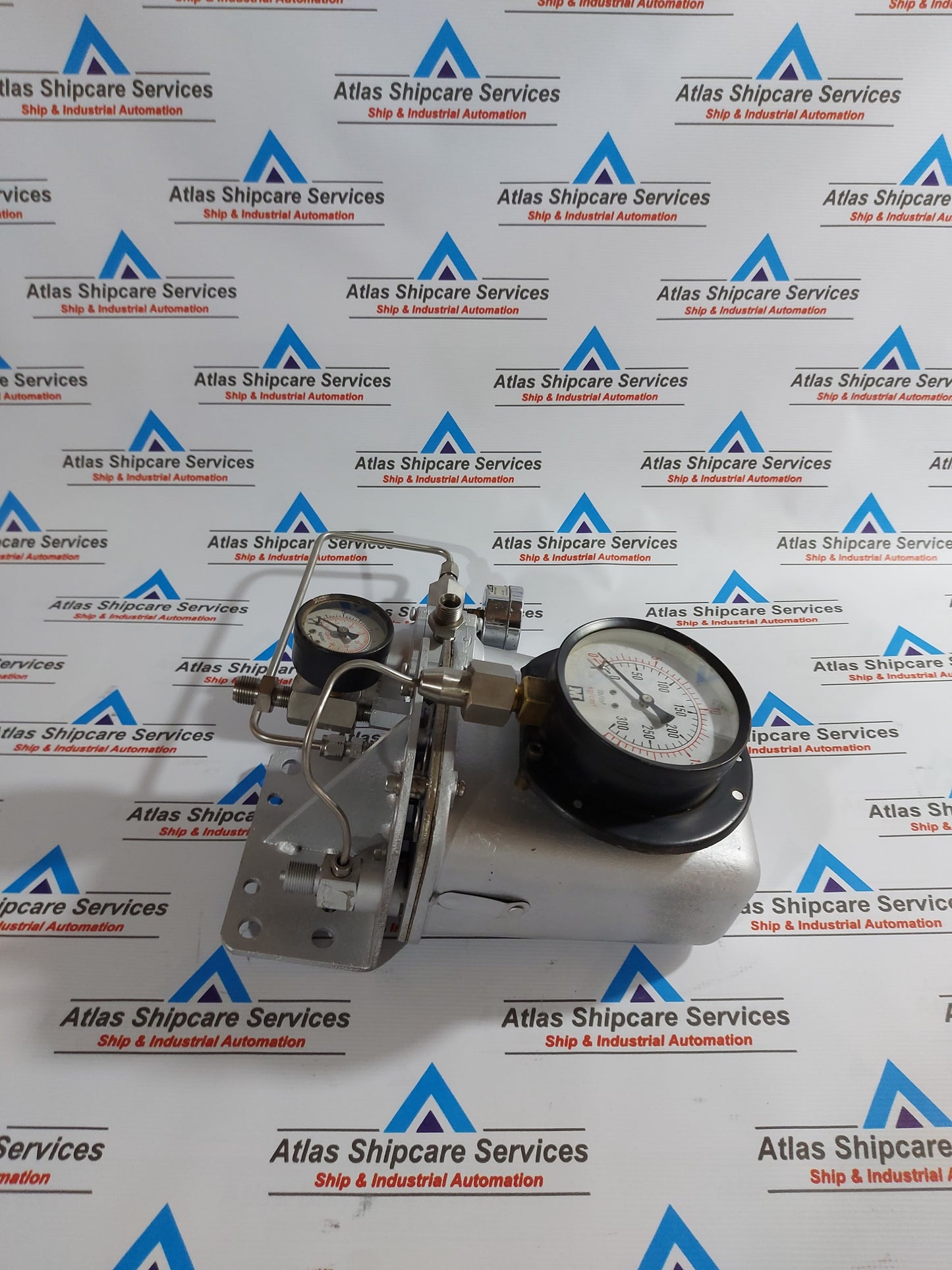 NAGANO KEIKI KE21 PNEUMATIC PRESSURE TRANSMITTER 0-6 Kgf/Cm2