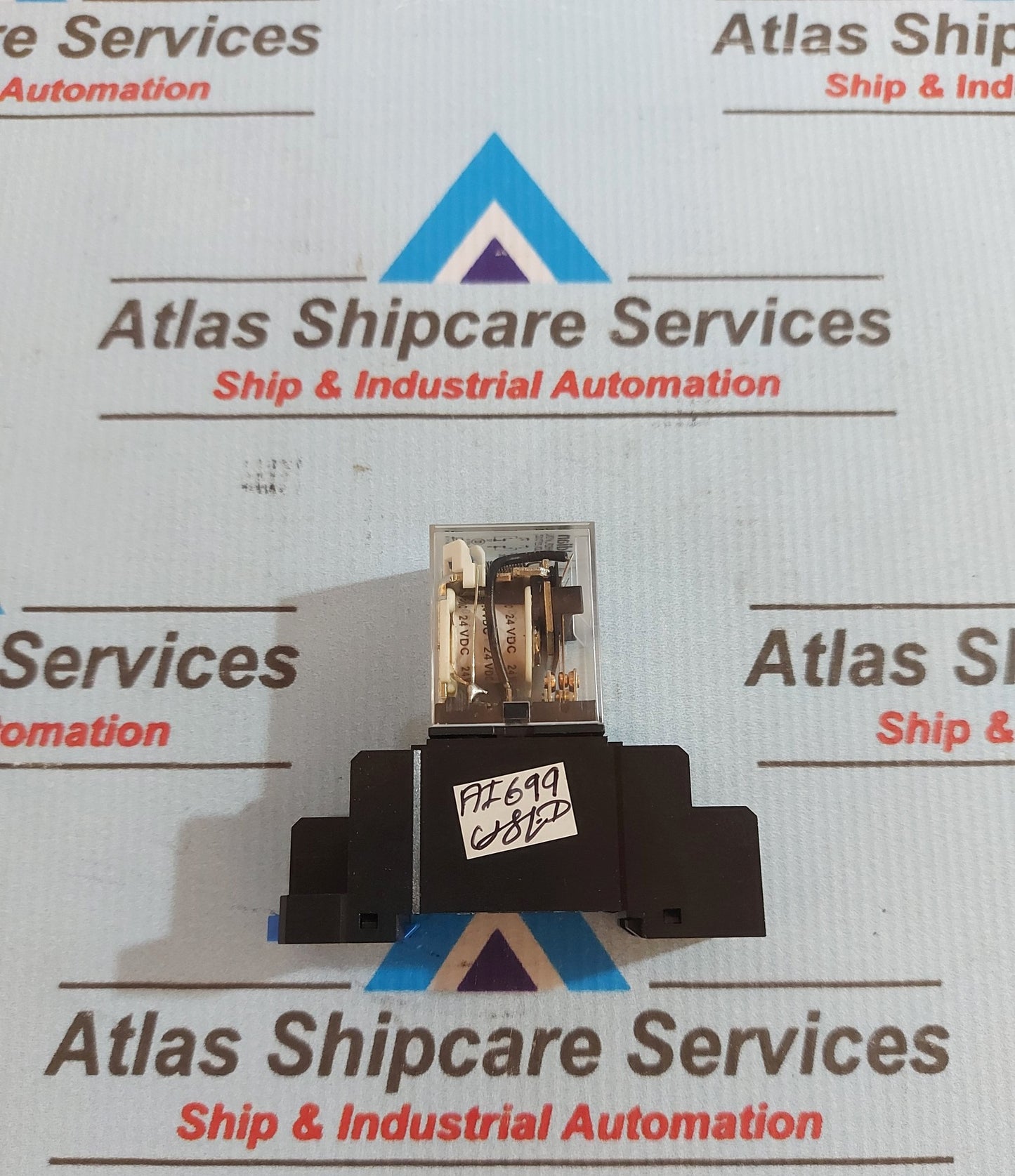 NAIDIAN ND22BL-2Z(HH52PL,MY2NJ) LIGHTING GENERAL PURPOSE RELAY