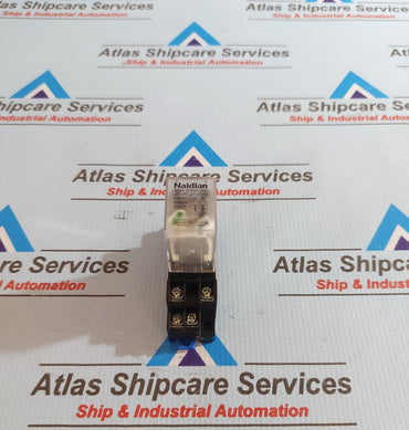 NAIDIAN ND22BL-2Z(HH52PL,MY2NJ) LIGHTING GENERAL PURPOSE RELAY