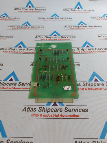 NAKAKITA 74 FLICKER & BUZZER CIRCUIT BOARD