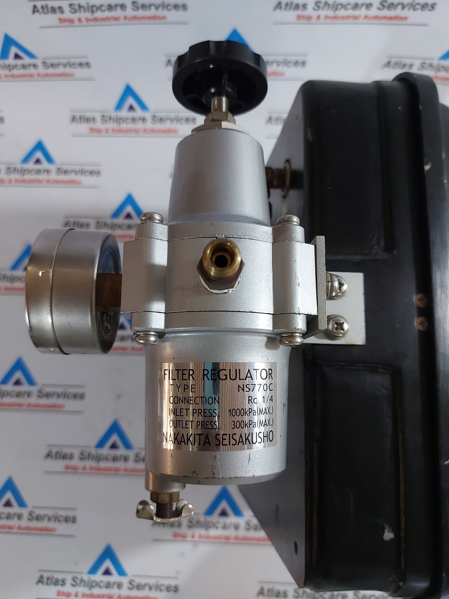 NAKAKITA LEVEL CONTROLLER FOR PRESSURE TRANSMITTER