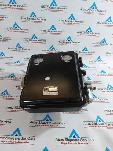 NAKAKITA LEVEL CONTROLLER FOR VACUUM CONDENSER PRESSURE TRANSMITTER