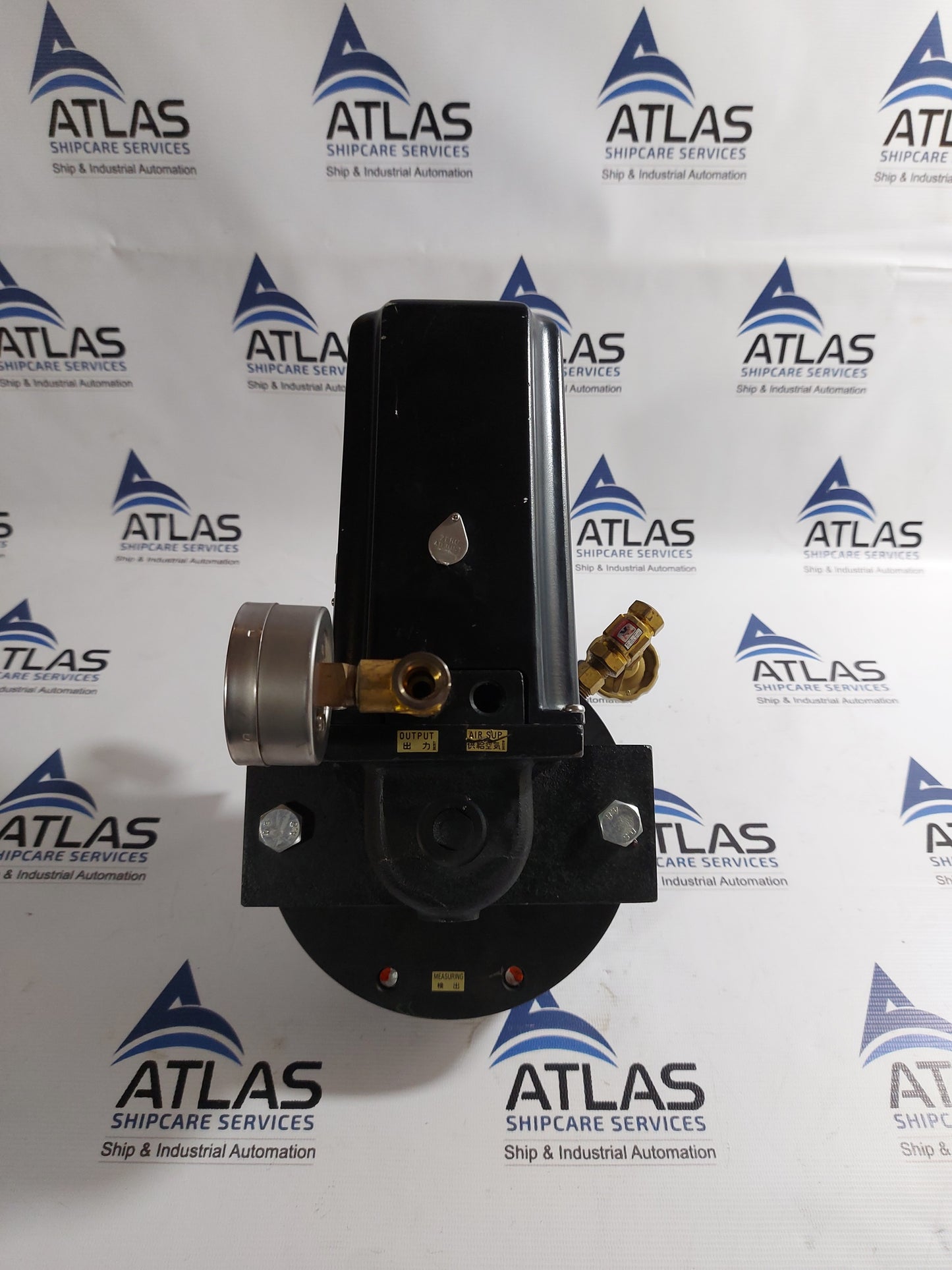 NAKAKITA LEVEL TRANSMITTER FOR DEAERATOR