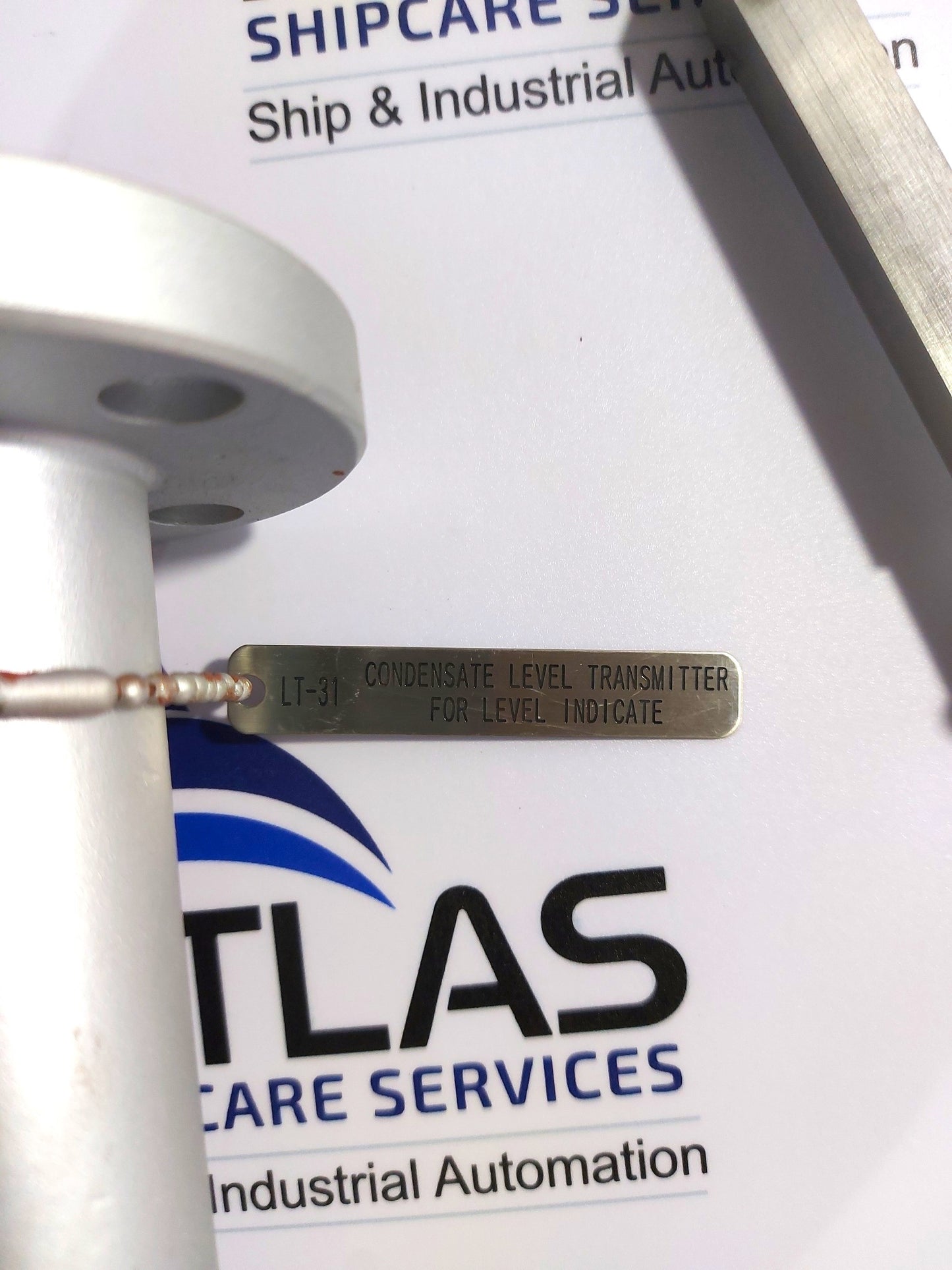 NAKAKITA LT-31 CONDENSATE LEVEL TRANSMITTER FOR LEVEL INDICATE