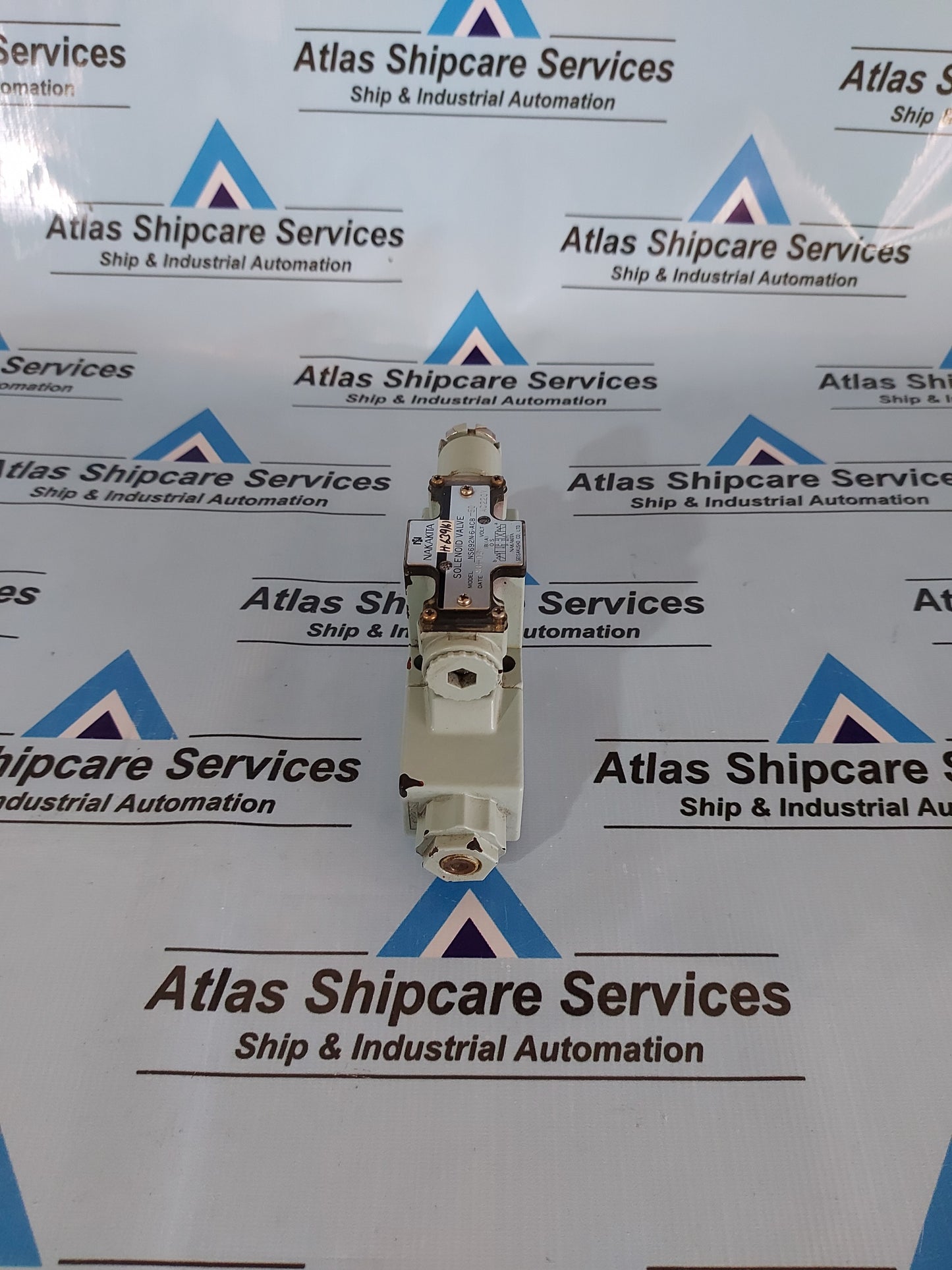 NAKAKITA NS692N-6-ACB-50 SOLENOID VALVE