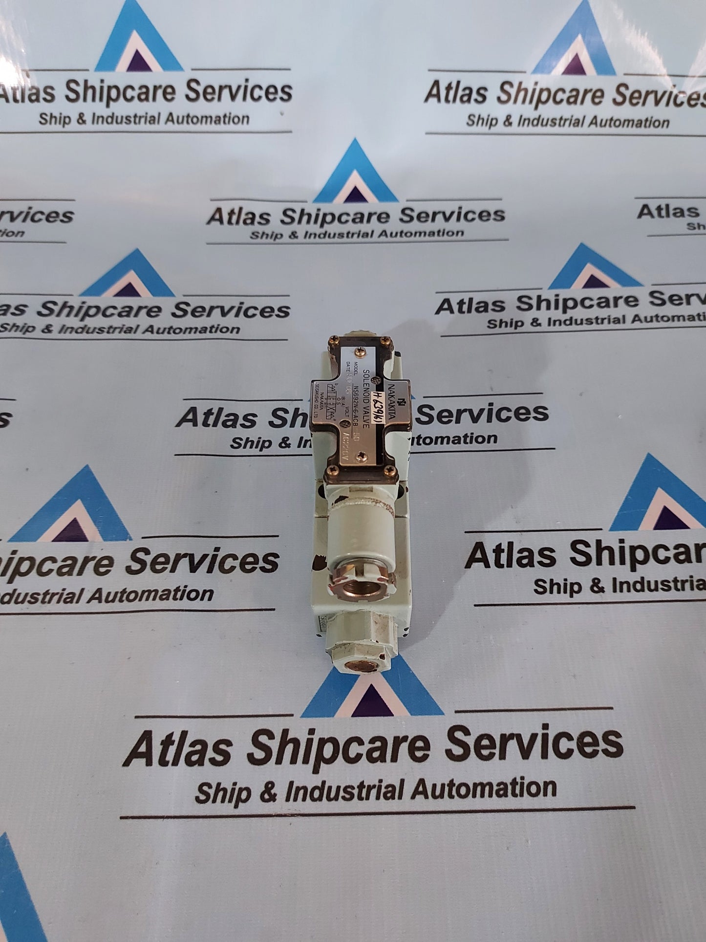 NAKAKITA NS692N-6-ACB-50 SOLENOID VALVE