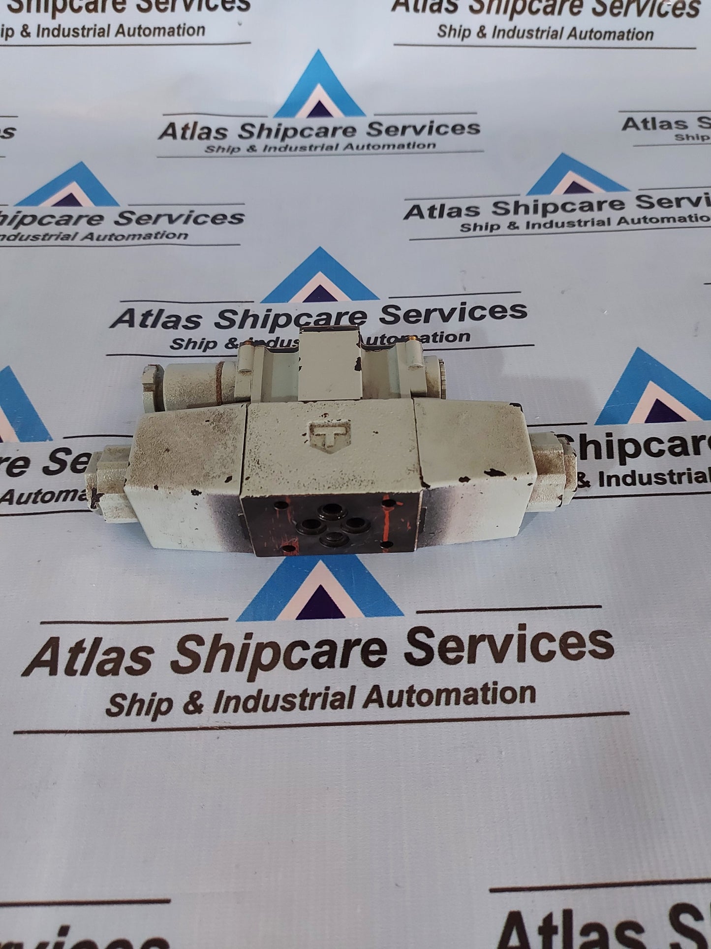NAKAKITA NS692N-6-ACB-50 SOLENOID VALVE