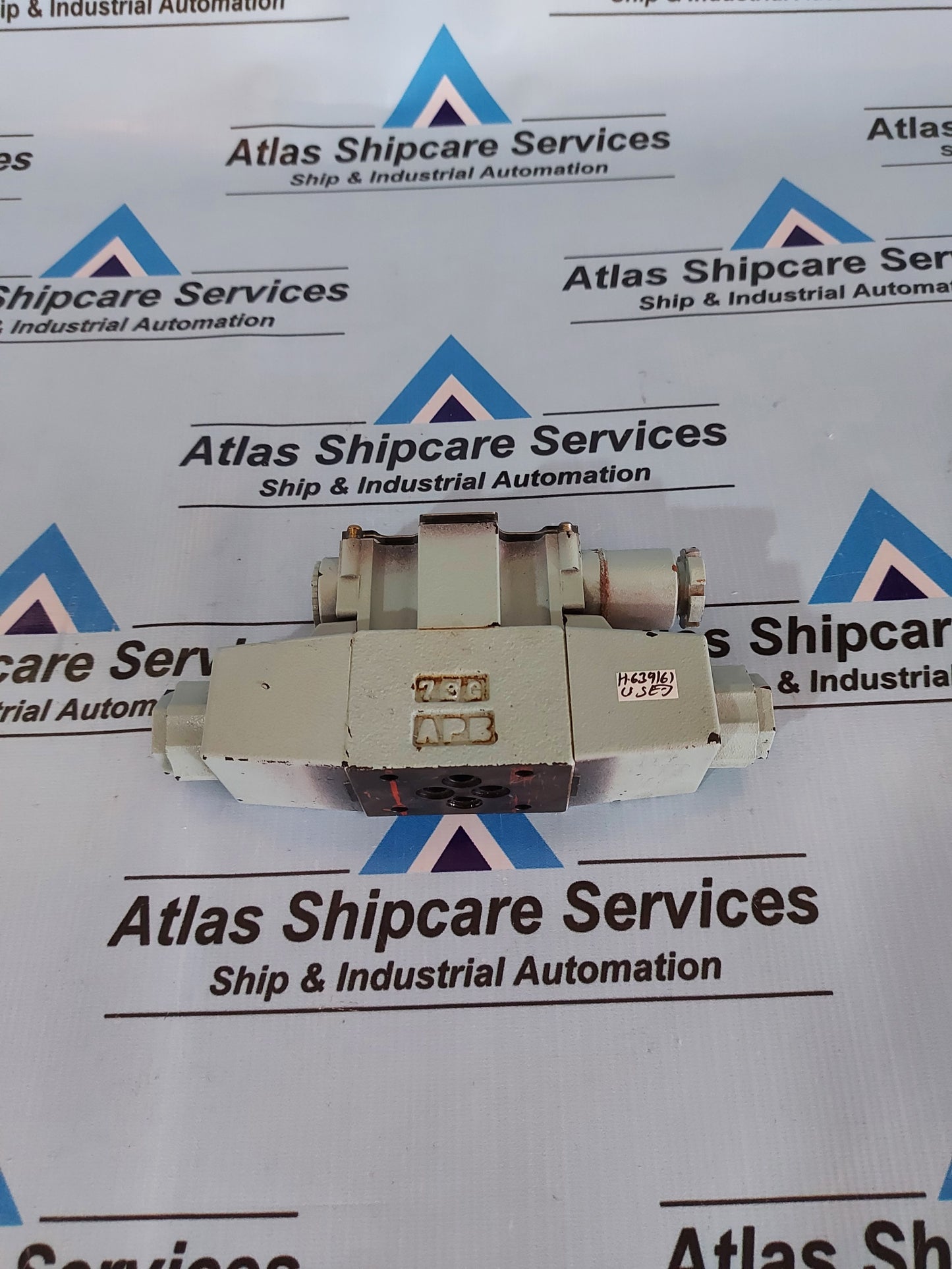 NAKAKITA NS692N-6-ACB-50 SOLENOID VALVE