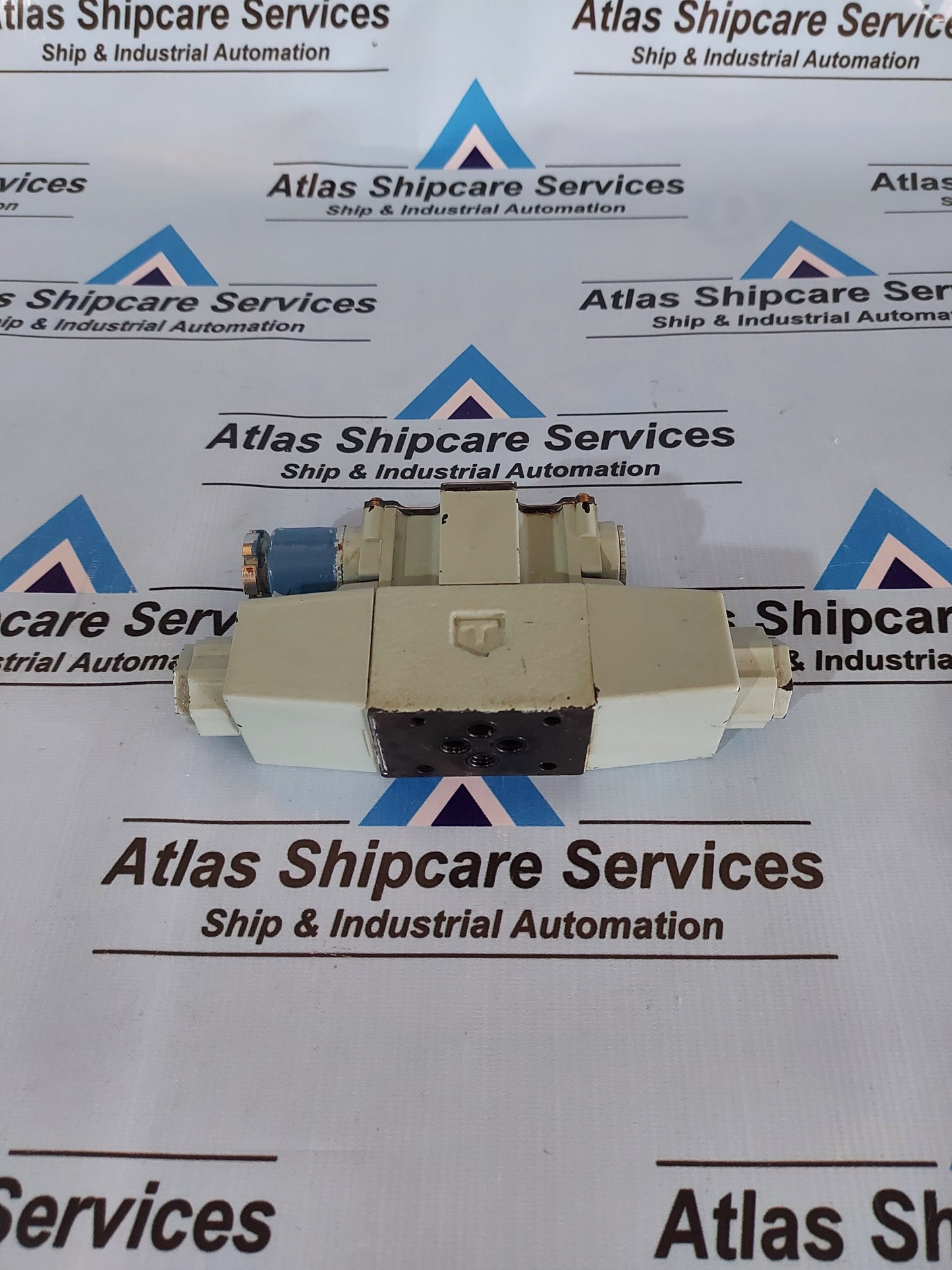 NAKAKITA NS692N-6-AGB-50 SOLENOID VALVE