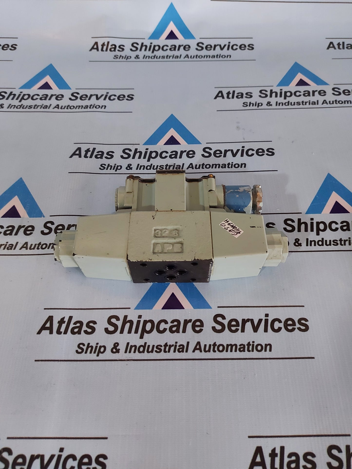 NAKAKITA NS692N-6-AGB-50 SOLENOID VALVE