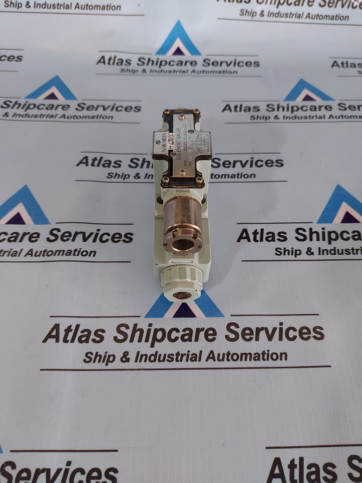 NAKAKITA NS692R-6-ACB-50A SOLENOID VALVE