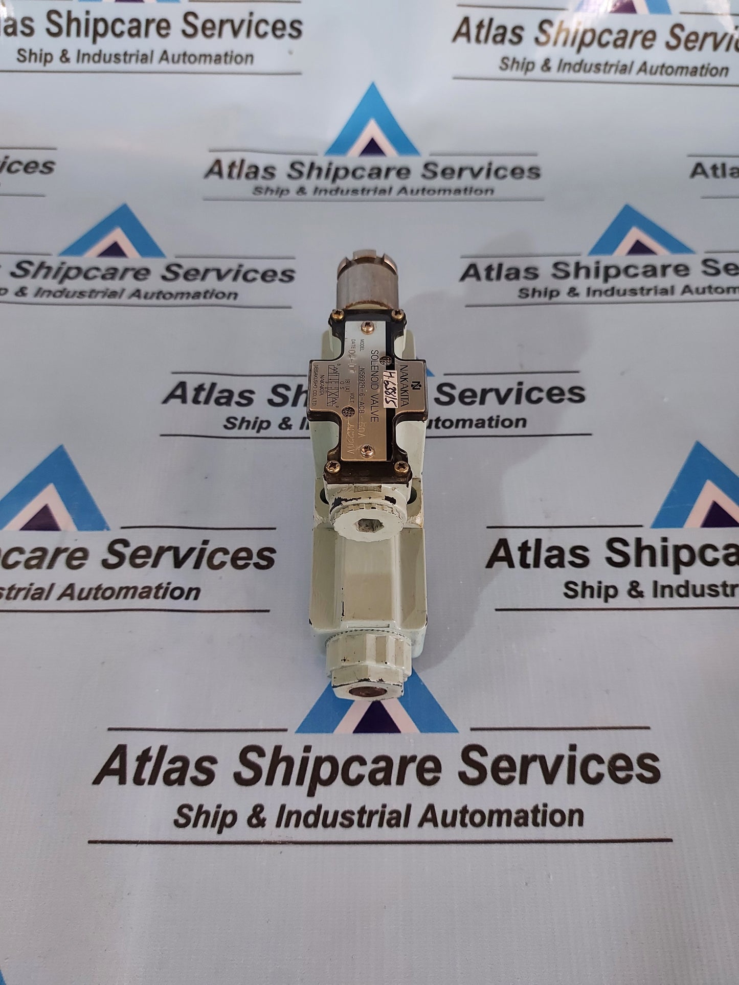 NAKAKITA NS692R-6-ACB-50A SOLENOID VALVE