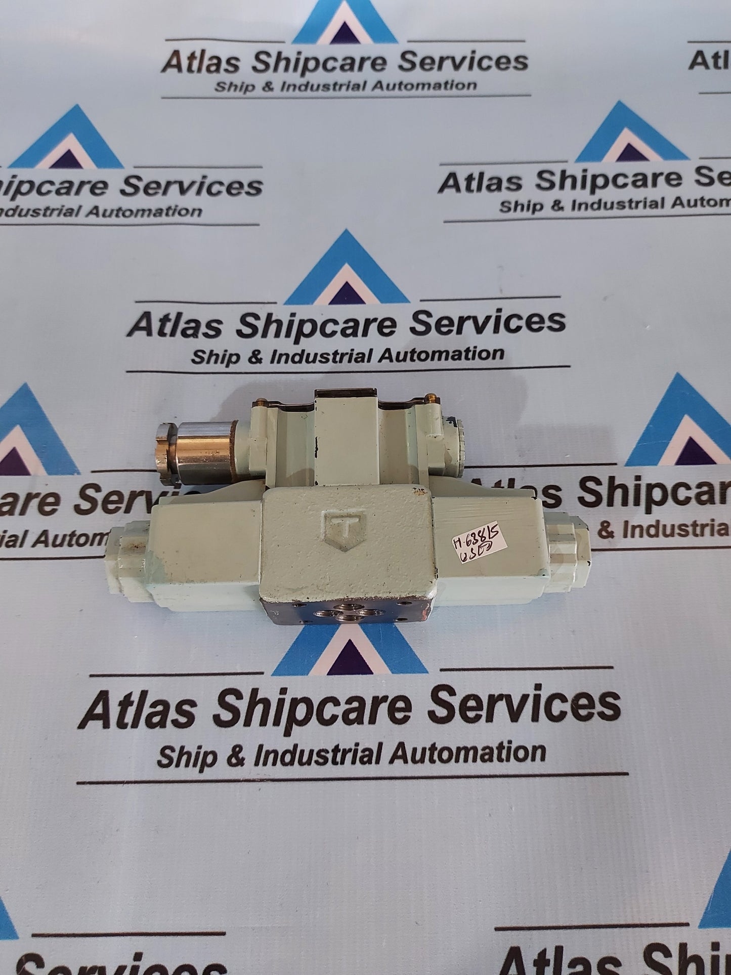 NAKAKITA NS692R-6-ACB-50A SOLENOID VALVE