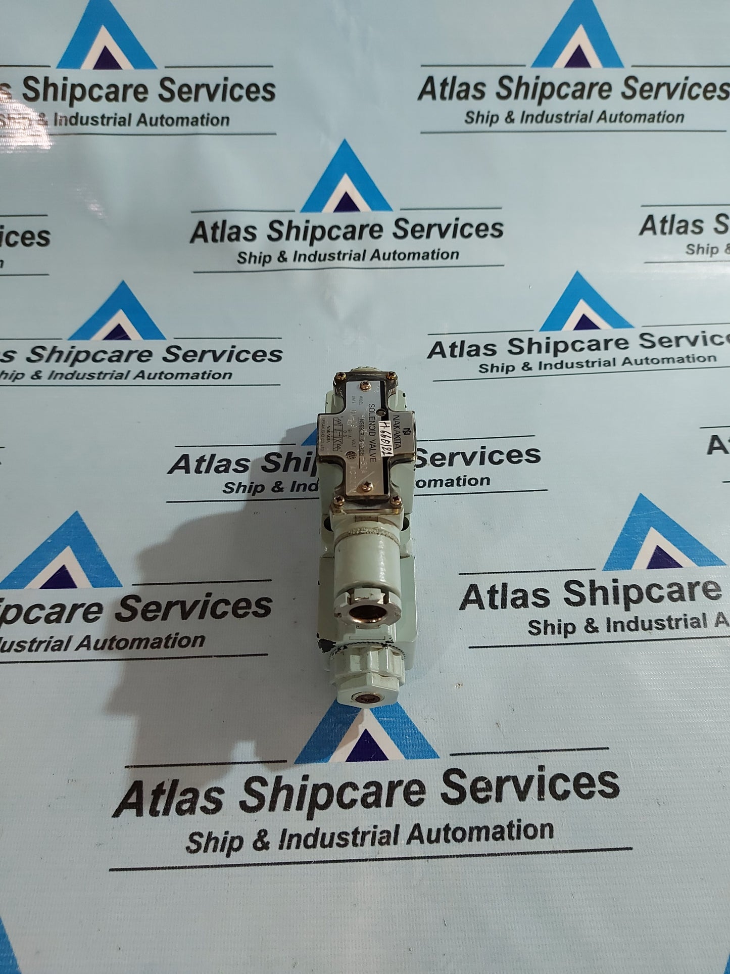 NAKAKITA NS692R-6-AGB-50A SOLENOID VALVE