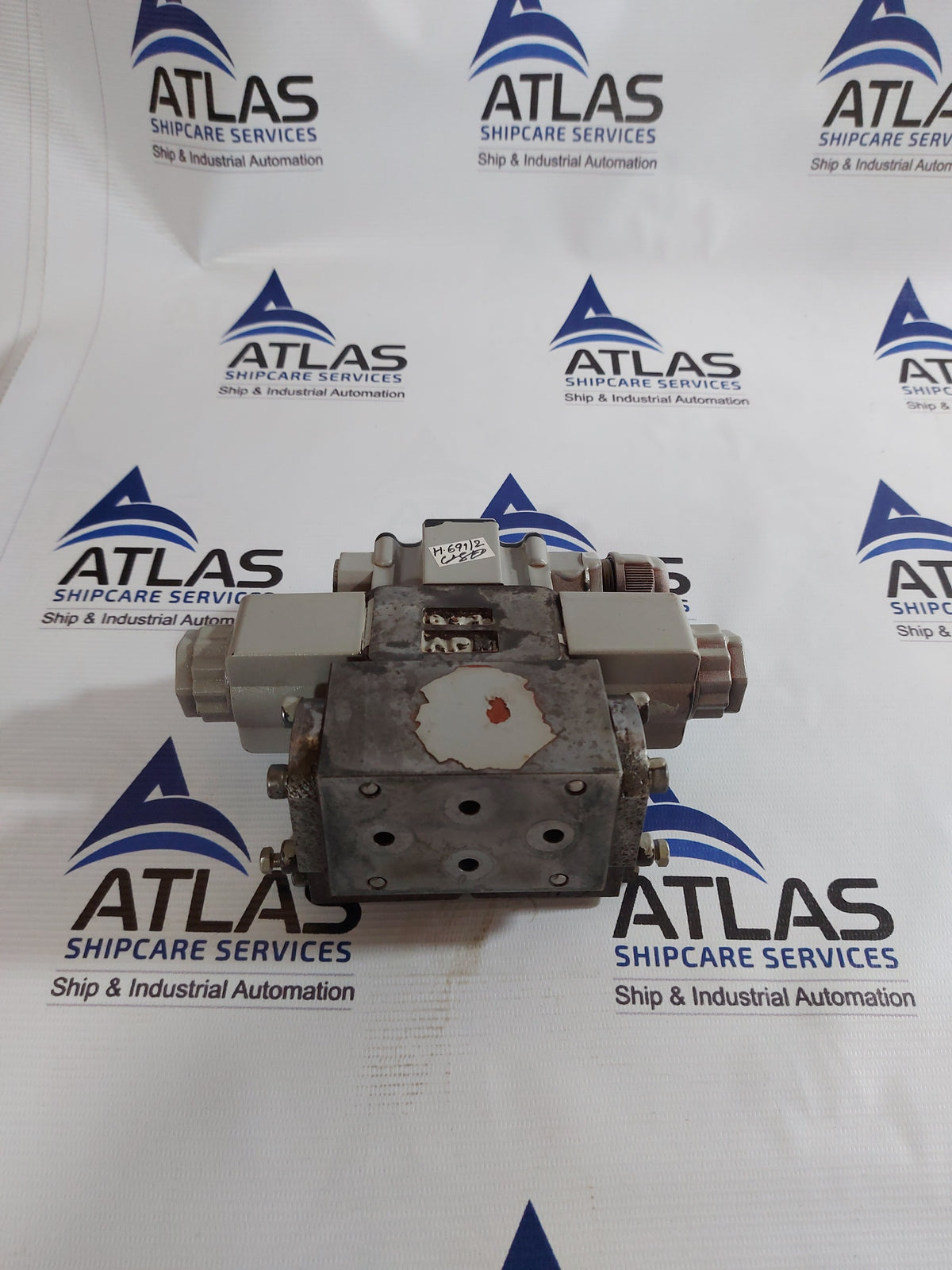 NAKAKITA NS692RT-6-AGB-54 SOLENOID VALVE AC100