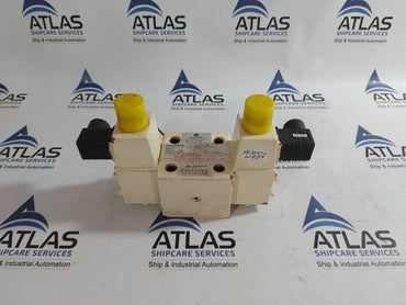 NAKAKITA NS705-D-P INTRINSICALLY SAFE TYPE SOLENOID VALVE